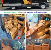 Cho thuê xe Limousine 9 chỗ Sang trọng, đẳng cấp - Sgc Tourist