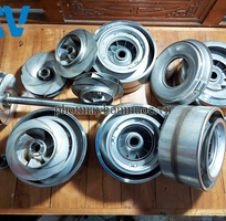 1 Guồng, Cánh bơm trục đứng công suất lớn chính hãng, giá rẻ Hà Nội