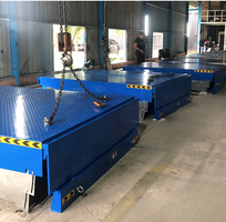 3 Sàn Nâng Dock Leveler - Sàn Nâng Hạ Tự Động