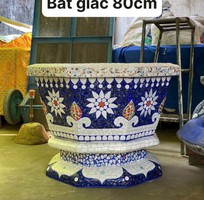 15 Cơ sở chậu hoa Thế Sơn - chậu hoa dán sành sứ - chậu khảm sành - cẩn miễng