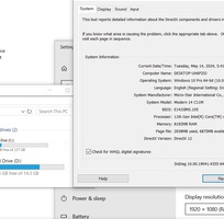 6 Laptop MSI MODERN 14 Core i3-1115G4 Ram 8GB SSD 512GB VGA ON Màn 14 Inch Full HD Máy Đẹp