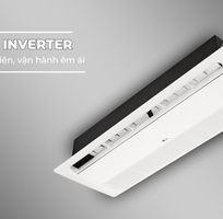 Lựa chọn hoàn hảo với Máy lạnh âm trần cassette LG Inverter 1 hướng thổi cho không gian hiện đại