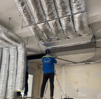 Thi công trọn gói giá rẻ máy lạnh giấu trần Daikin FBFC tại quận 2