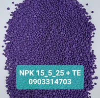 3 Phân bón NPK Tháp Cao NPK 15-5-25   TE hàng chất lượng giá nét