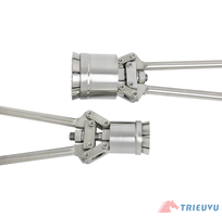 2 Kẹp nắp thùng phuy V3 Triệu Vũ Sản Xuất- Chất liệu 100 Inox, Bảo hành tới 12 tháng