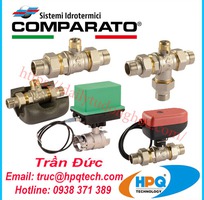 Nhà cung cấp Van Comparato chính hãng