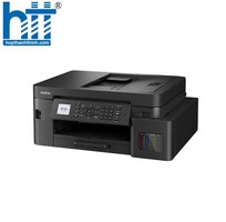 Máy in phun màu đa năng Brother MFC-T930DW  In đảo mặt   Copy   Scan   Fax   A4   A5  USB   LAN   WI