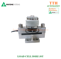 1 Cảm biến trọng lượng Pavone kiểu thanh DSBZ 30 tấn