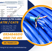 Cáp mạng Altek Kabel Cat5e/ Cat6 Đà Nẵng, Hà Nội, Hồ Chí Minh