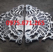 4 Địa chỉ cung cấp phù điêu nhôm hoa sắt mĩ thuật uy tín