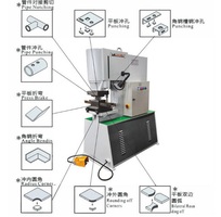 2 Máy đột dập liên hợp đa năng   thiết bị xử lý nhiều tác vụ trên một máy