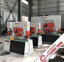 Máy đột dập liên hợp đa năng   thiết bị xử lý nhiều tác vụ trên một máy