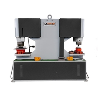 3 Máy đột dập liên hợp đa năng   thiết bị xử lý nhiều tác vụ trên một máy