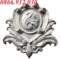 3 Nhôm phù điêu trang trí cửa cổng, hàng rào