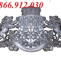 5 Nhôm phù điêu trang trí cửa cổng, hàng rào