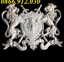 7 Nhôm phù điêu trang trí cửa cổng, hàng rào