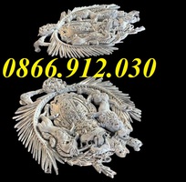 8 Nhôm phù điêu trang trí cửa cổng, hàng rào