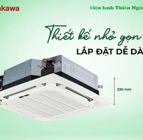Máy Lạnh Âm Trần Nagakawa NIT-C50R2U35-Inverter