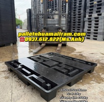 2  Thanh Lý Xả Kho: Pallet Nhựa Chất Lượng Cao   Rẻ -Bền   Đẹp Tại Khu Vực An Đông   