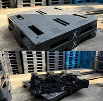 6  Thanh Lý Xả Kho: Pallet Nhựa Chất Lượng Cao   Rẻ -Bền   Đẹp Tại Khu Vực An Đông   