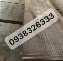 Cho Nghành Bồn Bê Tông Thép Tấm Chịu Mài Mòn 65Mn,65G,42CrMo4,SCM440,50CrVa,SK5, 2ly,3ly,4ly,5ly