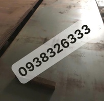 2 Cho Nghành Bồn Bê Tông Thép Tấm Chịu Mài Mòn 65Mn,65G,42CrMo4,SCM440,50CrVa,SK5, 2ly,3ly,4ly,5ly