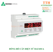 1 Đầu cân điện tử DAT400/A Pavone Italy
