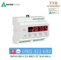 Đầu cân điện tử DAT400/A Pavone Italy