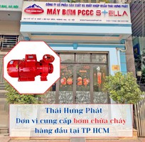 Thái Hưng Phát   Đơn vị bán máy bơm chữa cháy hàng đầu tại TP Hồ Chí Minh