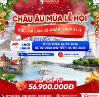 Đơn vị uy tín cung cấp các gói tour Châu Âu với giá hợp lý, tiết kiệm chi phí