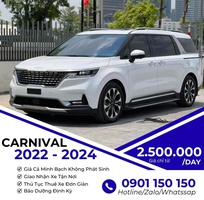 Cho thuê xe tự lái - có lái Carnival Đà Nẵng