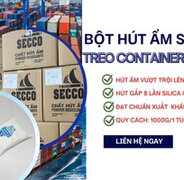 Bột Hút Ẩm - Túi Treo Hút Ẩm Container loại 1kg 3 túi, 4 túi