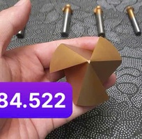 Mũi khoan vát mép   Mũi lã lỗ, mũi lả lỗ, Mũi doa lỗ