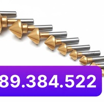 1 Mũi khoan vát mép   Mũi lã lỗ, mũi lả lỗ, Mũi doa lỗ