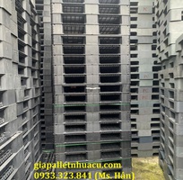  Bán Pallet Nhựa Tại Sài Gòn   Uy Tín   Chất Lượng   Giá Rẻ Sập Sàn 