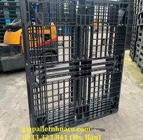 1  Bán Pallet Nhựa Tại Sài Gòn   Uy Tín   Chất Lượng   Giá Rẻ Sập Sàn 