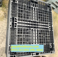 5  Bán Pallet Nhựa Tại Sài Gòn   Uy Tín   Chất Lượng   Giá Rẻ Sập Sàn 