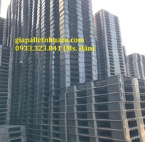 6  Bán Pallet Nhựa Tại Sài Gòn   Uy Tín   Chất Lượng   Giá Rẻ Sập Sàn 