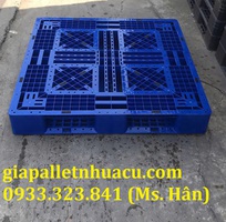 8  Bán Pallet Nhựa Tại Sài Gòn   Uy Tín   Chất Lượng   Giá Rẻ Sập Sàn 