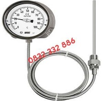 Dantek phân phối Đồng hồ đo nhiệt độ Wise dạng dây T239 ở Quảng Ninh cho hệ thống nhiệt