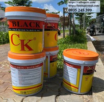 Bitum chống ăn mòn rỉ sét ống âm PCCC