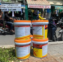 6 Bitum chống ăn mòn rỉ sét ống âm PCCC