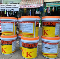 7 Bitum chống ăn mòn rỉ sét ống âm PCCC