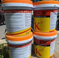 4 Bitum chống ăn mòn rỉ sét ống âm PCCC