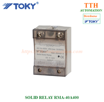 Solid Rơ le Toky RMA-40A400 rơ le bán dẫn