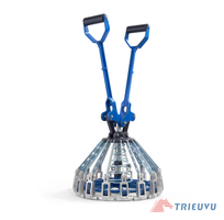 Kẹp nắp thùng 18-20L Triệu Vũ SX- Giá thành hấp dẫn, hàng luôn có sẵn, BH 12 tháng