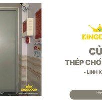 Cửa Thép Chống Cháy tại Linh Xuân   An Toàn   Báo Giá Nhanh