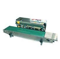 Máy hàn miệng túi FRm980 - in nhanh