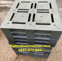 2  Bán Pallet Nhựa Giá Rẻ - Chất Lượng Cao Tại Đồng Xoài  