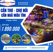 1 Hành Trình Miền Tây Diệu Kỳ: Cần Thơ   Bạc Liêu   Cà Mau